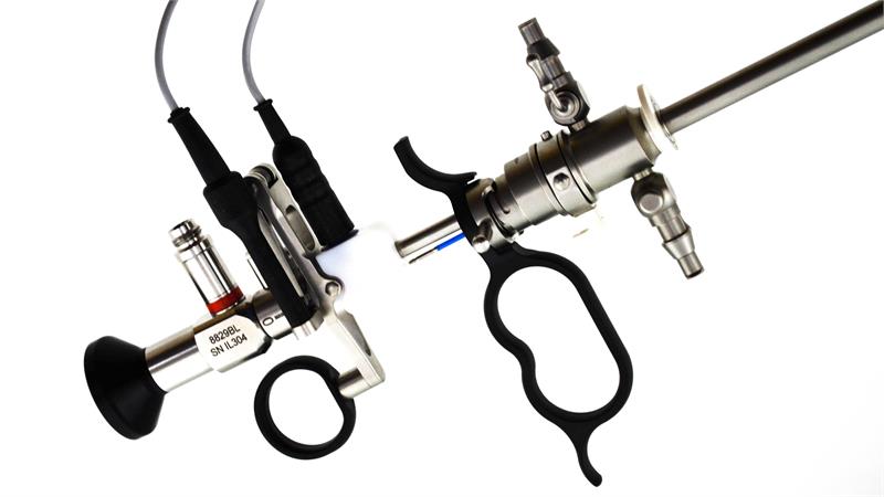 HW5410-Bp Tru-Vu Bipolar Hystero-Resectoscope Working Element - Hysteroscopy | CincyMed