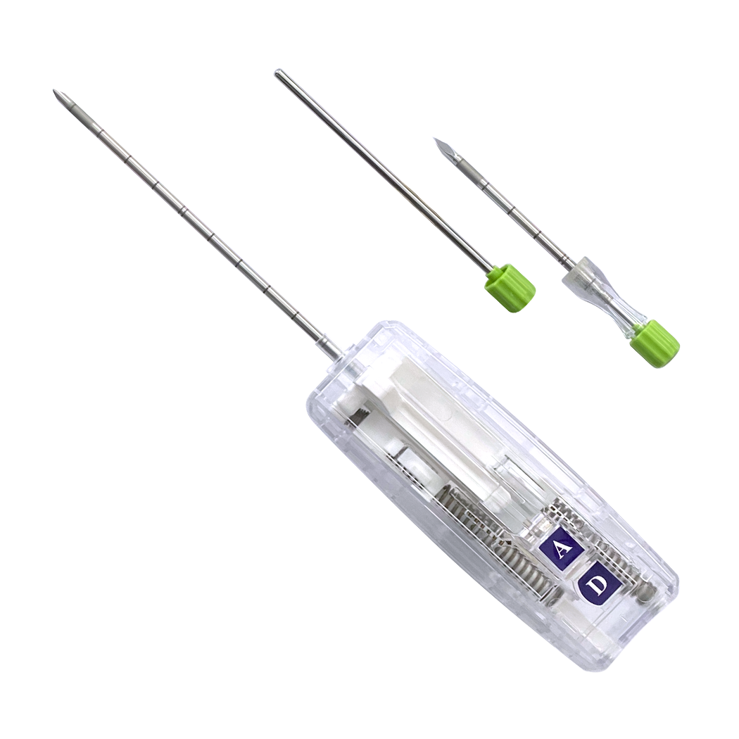 Quick-Core Auto Coaxial Biopsy Needle Set for Prostate Biopsies - Accessory | CincyMed