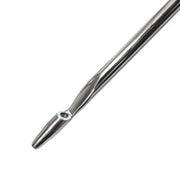 Long Pencil Nose Knot Pusher, 5mm X 33cm, 45cm | KP1617 - Needle Holder | CincyMed