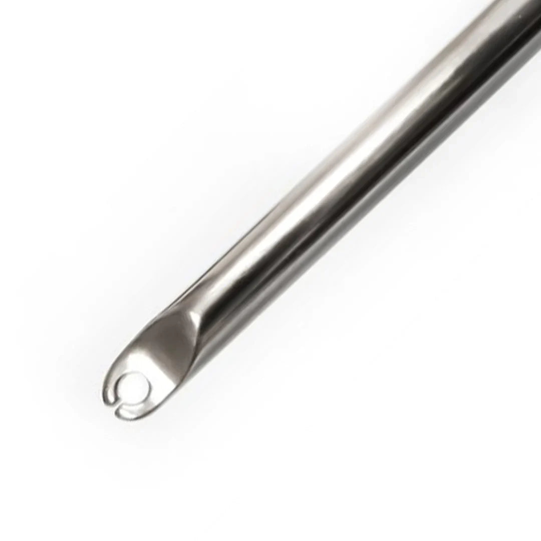 Slotted Knot Pusher, 5mm X 33cm, 45cm | KP1618 - Needle Holder | CincyMed