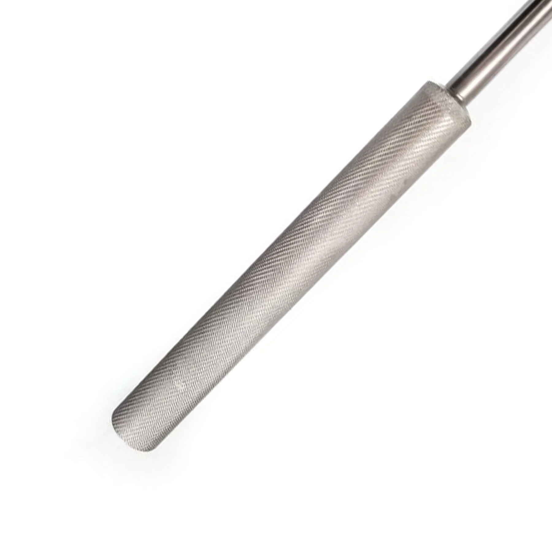 Curved Slotted Knot Pusher, 5mm X 33cm, 45cm | KP1620 - Needle Holder | CincyMed