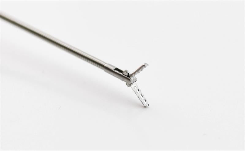 Storz 11002SS Flexible Grasping Forceps, 5Fr X 60cm, D/A - Flexible Forceps | CincyMed