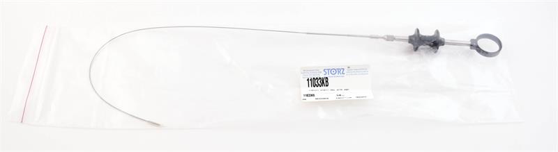 Storz 11033KB Flexible Grasping Forcep, 3Fr X 43cm, S/A - Flexible Forceps | CincyMed