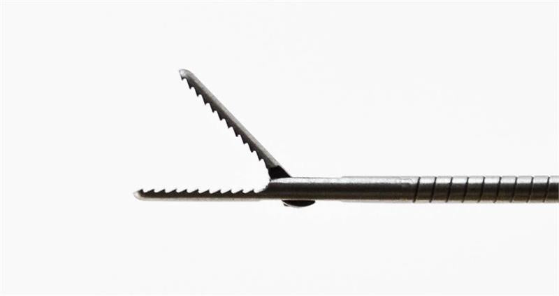 Storz 11033KB Flexible Grasping Forcep, 3Fr X 43cm, S/A - Flexible Forceps | CincyMed