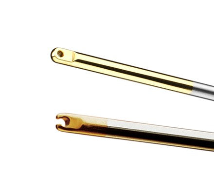 Laparoscopic Knot Pushers - Laparoscopy Instruments | CincyMed