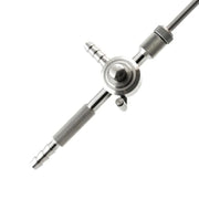 Lap Pro Flo Suction Irrigator, Two Way Slide Handle, 33cm | LP1173 - Laparoscopy Accessories | CincyMed