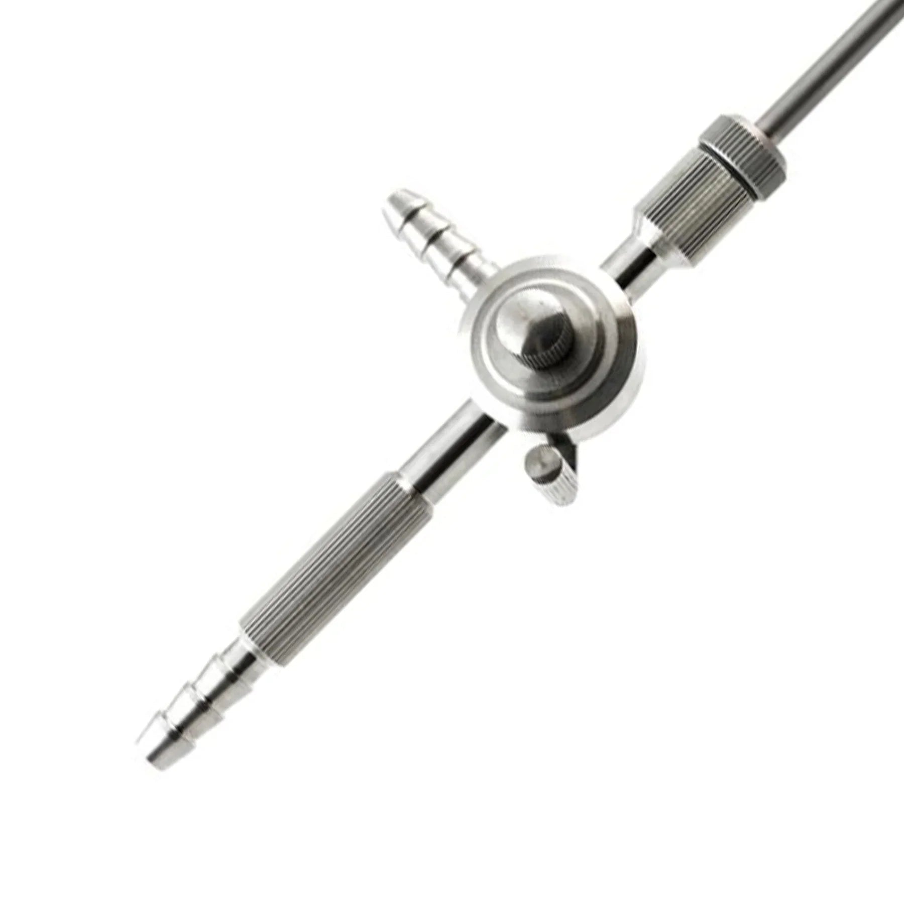 Lap Pro Flo Suction Irrigator, Two Way Slide Handle, 33cm | LP1173 - Laparoscopy Accessories | CincyMed