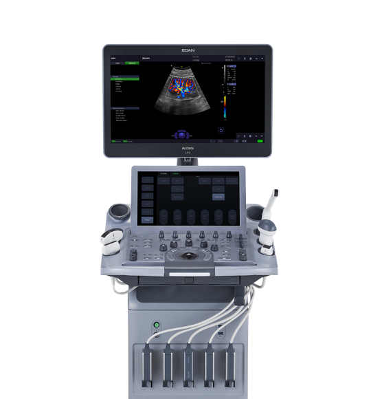 LX9 Diagnostic Ultrasound Machine - Ultrasound System | CincyMed