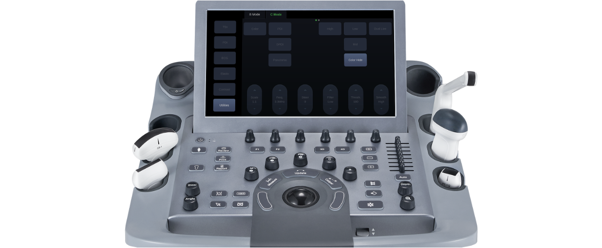 LX9 Diagnostic Ultrasound Machine - Ultrasound System | CincyMed