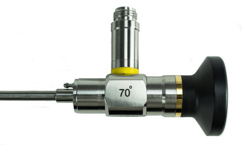 Gold Cystoscope 4mm X 70º Acmi Mount - Cystoscope | CincyMed