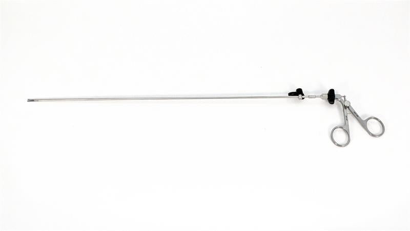 MH1417 Hystero Rat Tooth Graspers, Rotatable, 3mm X 38cm, D/A - Semi-Rigid Forceps | CincyMed