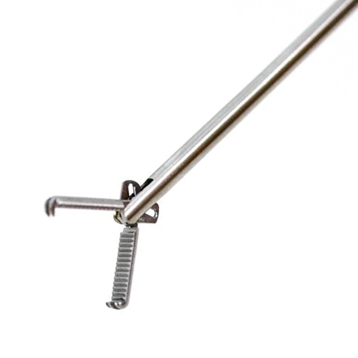 Hystero Rat Tooth Graspers, Rotatable 3mm x 37cm, D/A | MH1417-L - Flexible Forceps | CincyMed