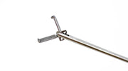 MH1417 Hystero Rat Tooth Graspers, Rotatable, 3mm X 38cm, D/A - Semi-Rigid Forceps | CincyMed