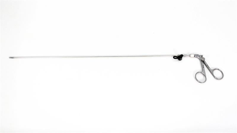 MH1485 Hystero Large Biopsy Cup Forceps, Non-Rotatable, 3mm X 38cm, D/A - Semi-Rigid Forceps | CincyMed