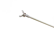 MH1485 Hystero Large Biopsy Cup Forceps, Non-Rotatable, 3mm X 38cm, D/A - Semi-Rigid Forceps | CincyMed