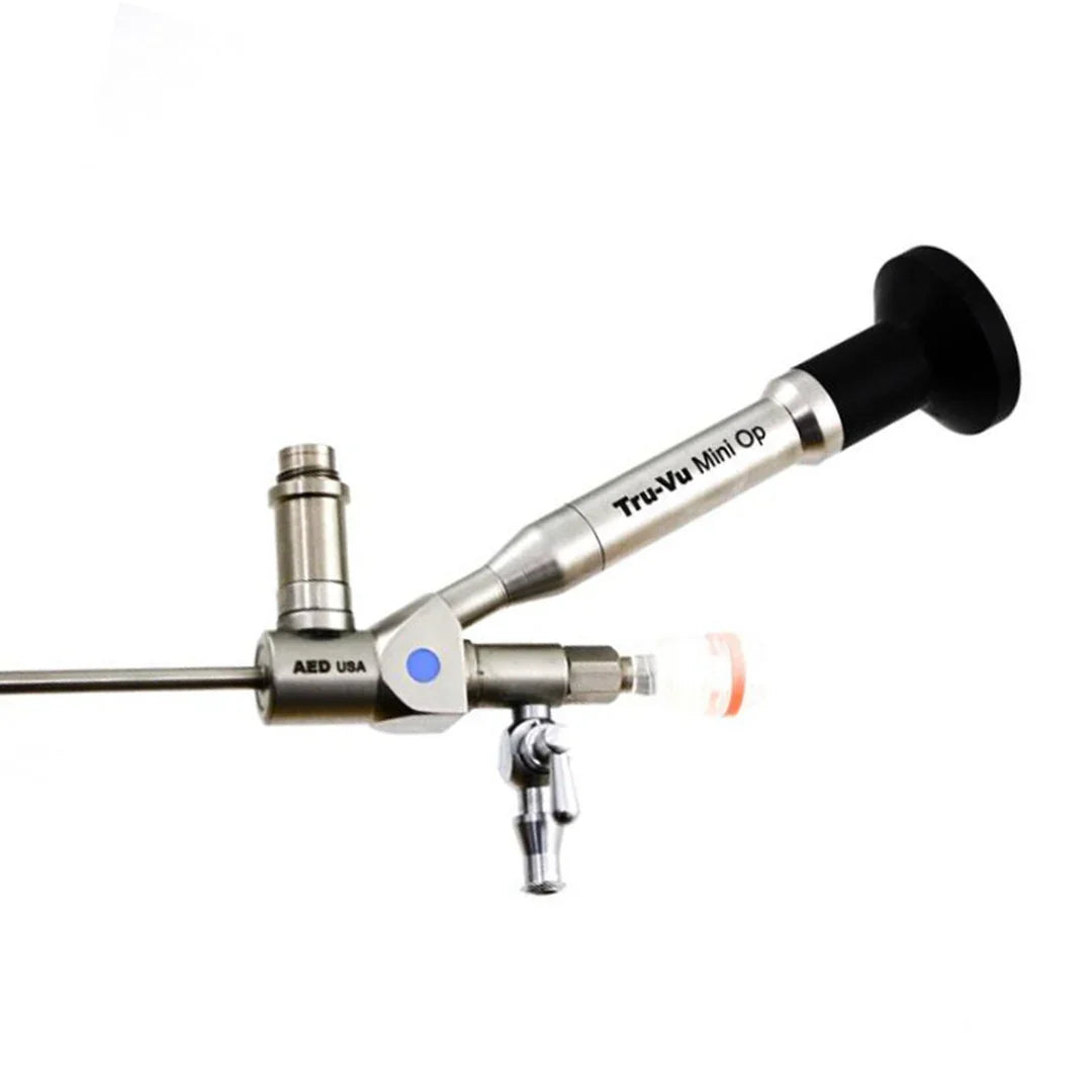 Tru-Vu Mini Operative Laparoscope, 3.5mm x 30cm, 5FR Channel | ML3500 - Laparoscope | CincyMed