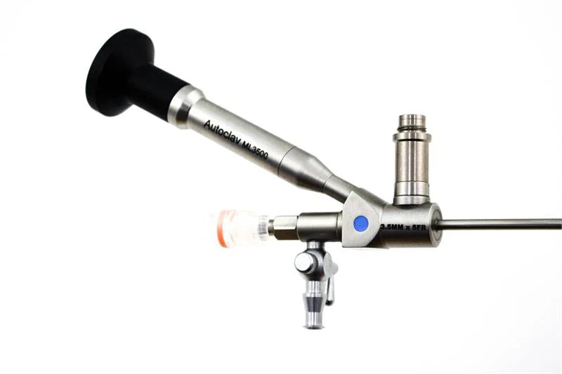 Tru-Vu Mini Operative Laparoscope, 3.5mm x 30cm, 5FR Channel | ML3500 - Laparoscope | CincyMed