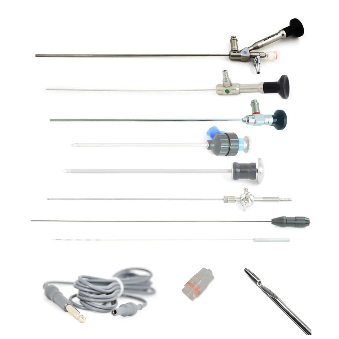 Mini Op Lap Primary Set | MOL SET-1 - Laparoscope | CincyMed