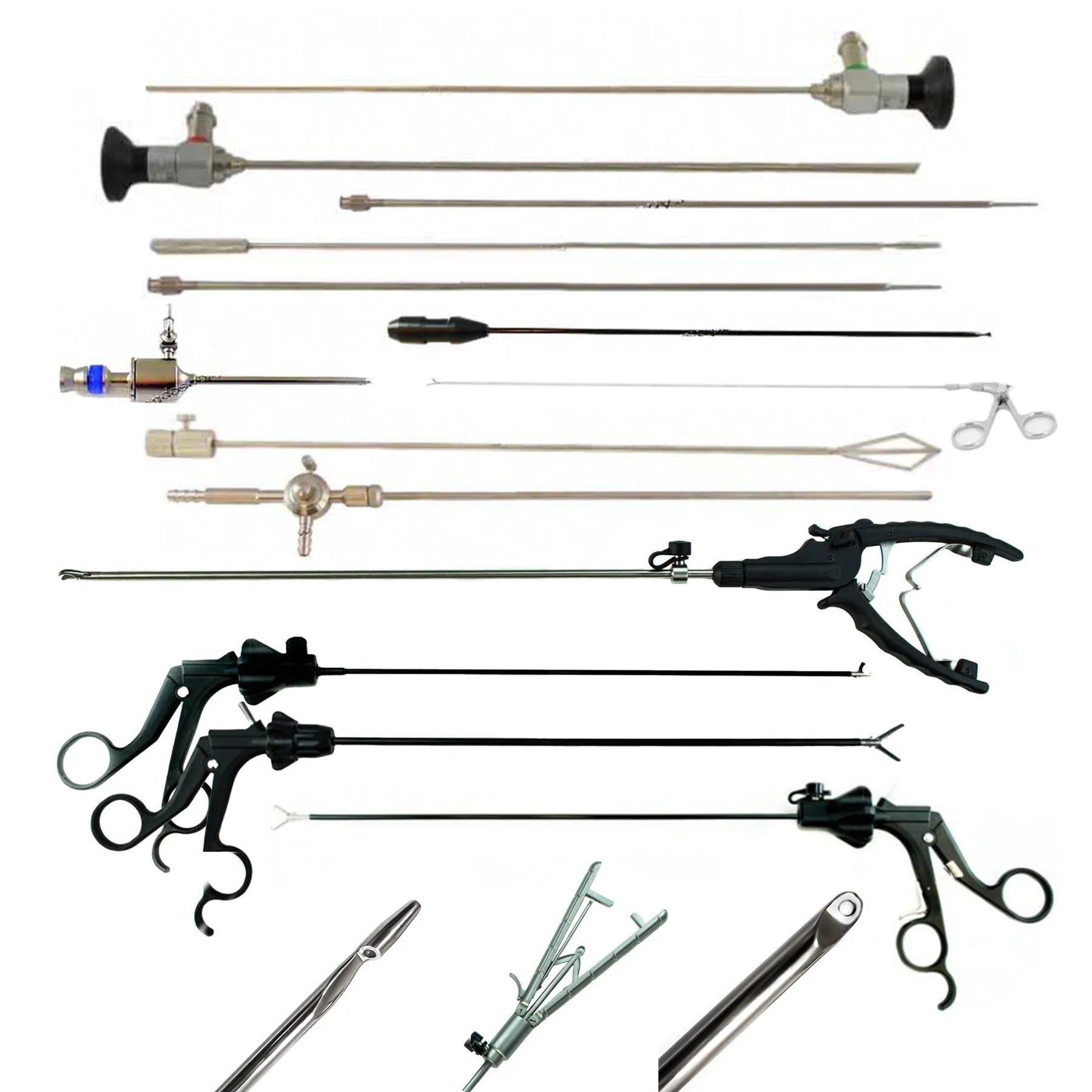 Mini Op Lap Secondary Set | MOL SET-2 - Laparoscope | CincyMed