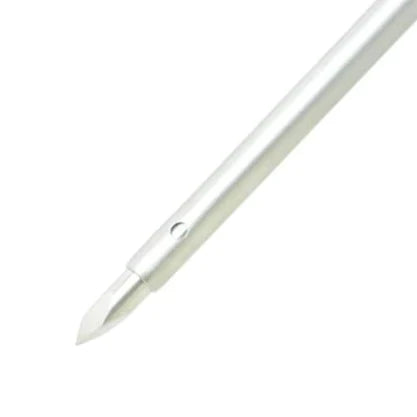 Tru-Vu Mini Trocar/Cannula 2mm, 9.5cm - Laparoscope | CincyMed