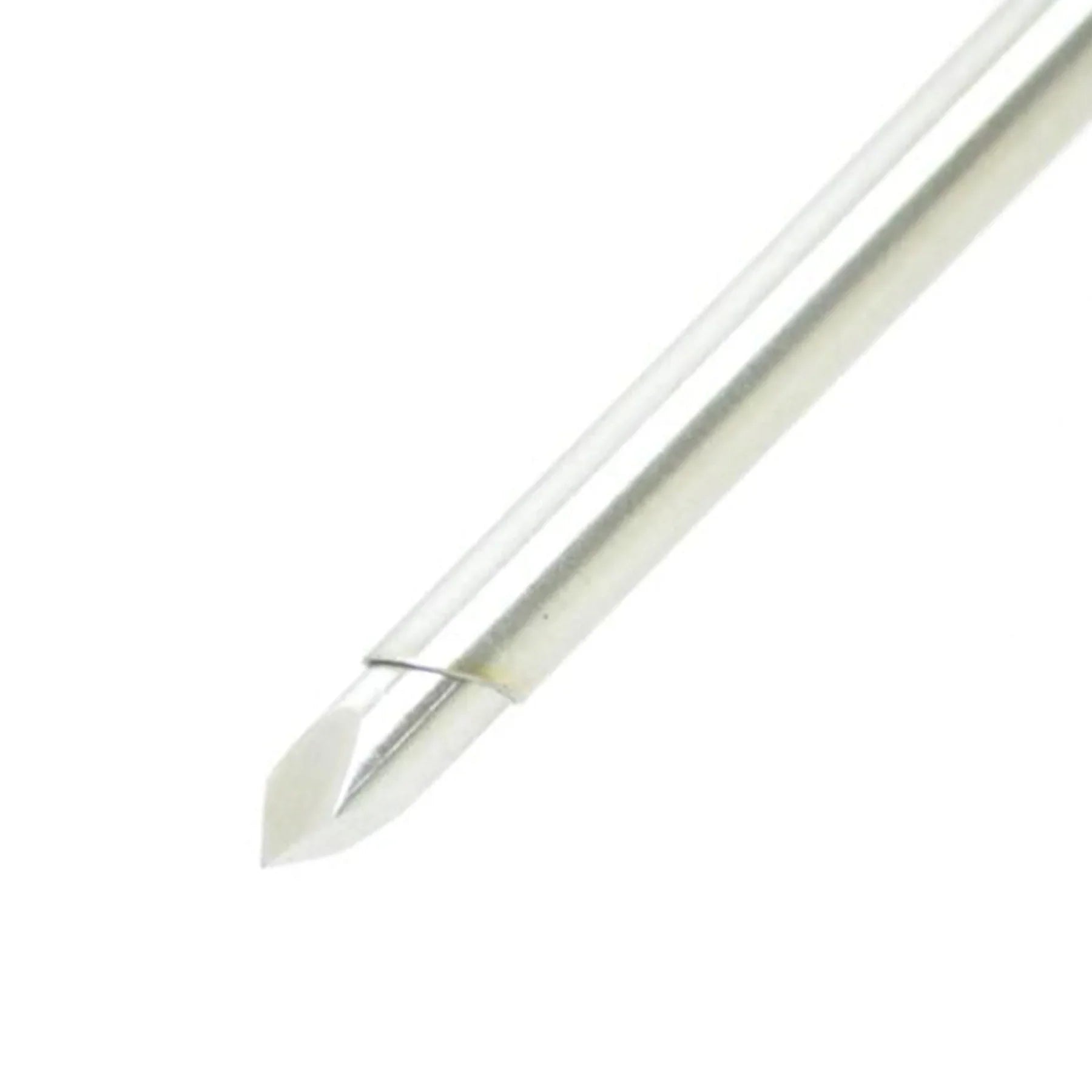 Tru-Vu Mini Trocar/Cannula 3.5mm, 15cm or 20cm - Laparoscope | CincyMed