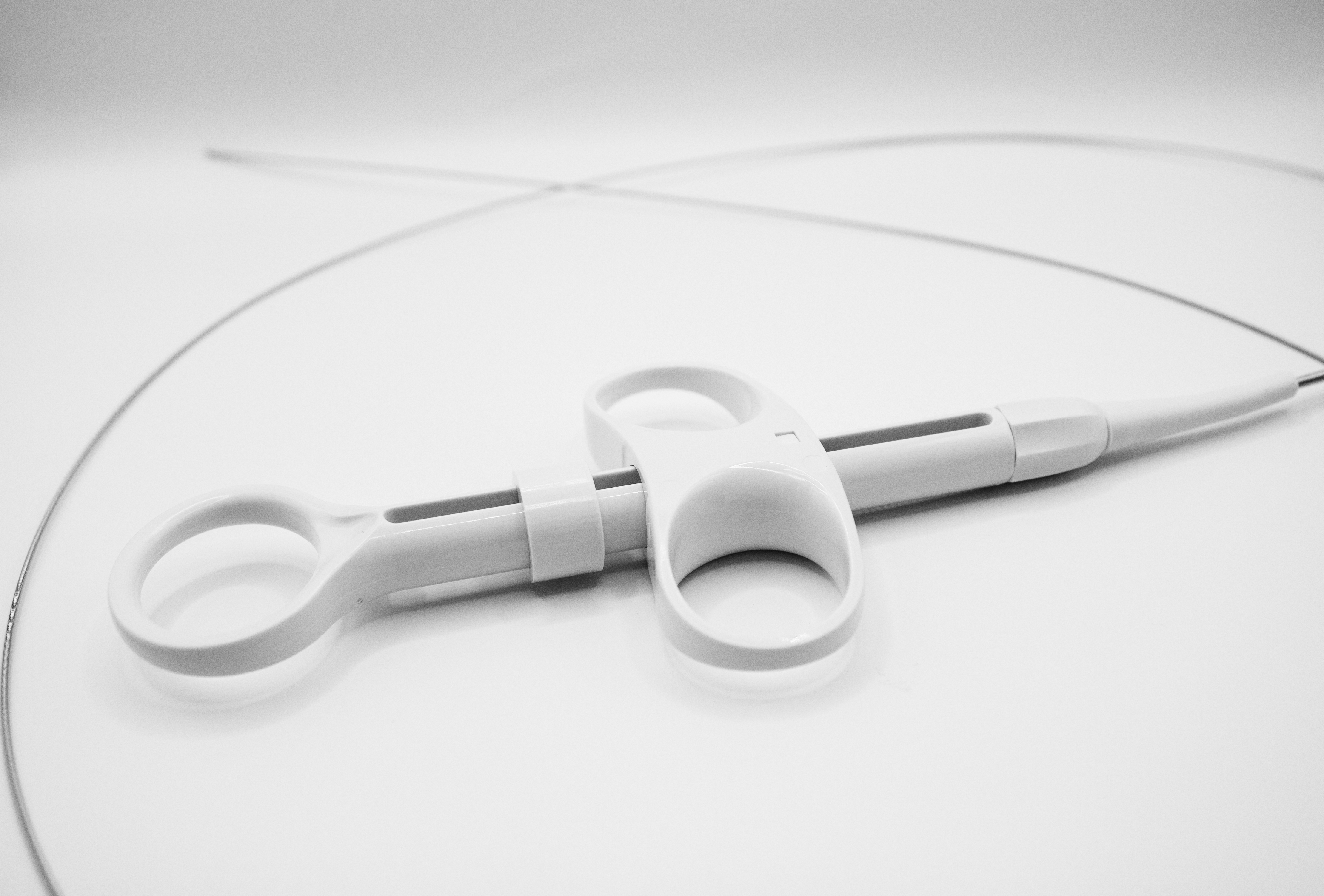 AthenaGrasp™ Flexible Biopsy Forceps for Ureter & Kidney Alligator Jaw - Flexible Forceps | CincyMed
