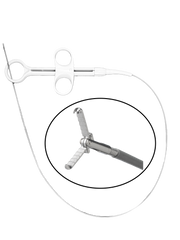 MinervaGrasp Single-Use Flexible Cystoscopy Forceps and Graspers