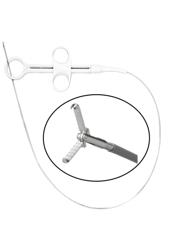 MinervaGrasp Single-Use Flexible Cystoscopy Forceps and Graspers