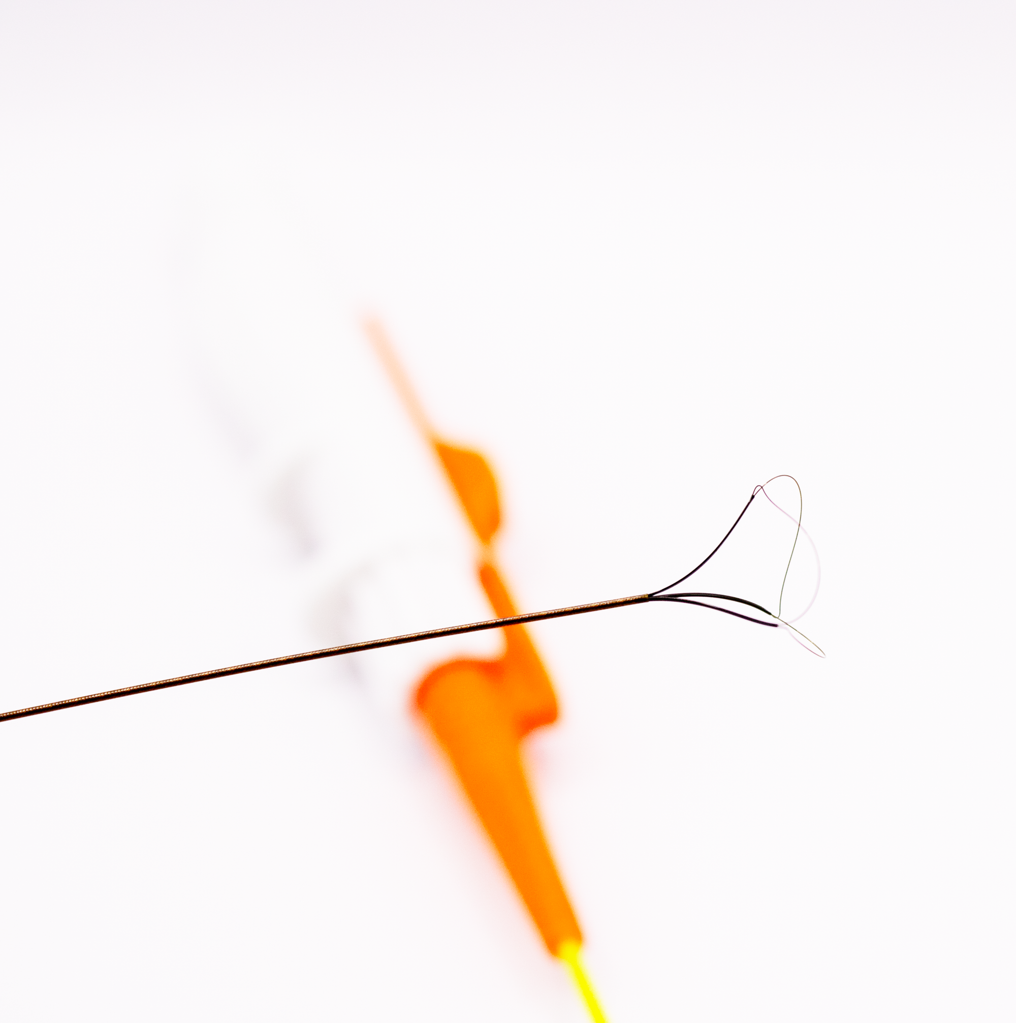 MinBasket™ Nitinol Dual‑Function Grasper Basket | CincyMed