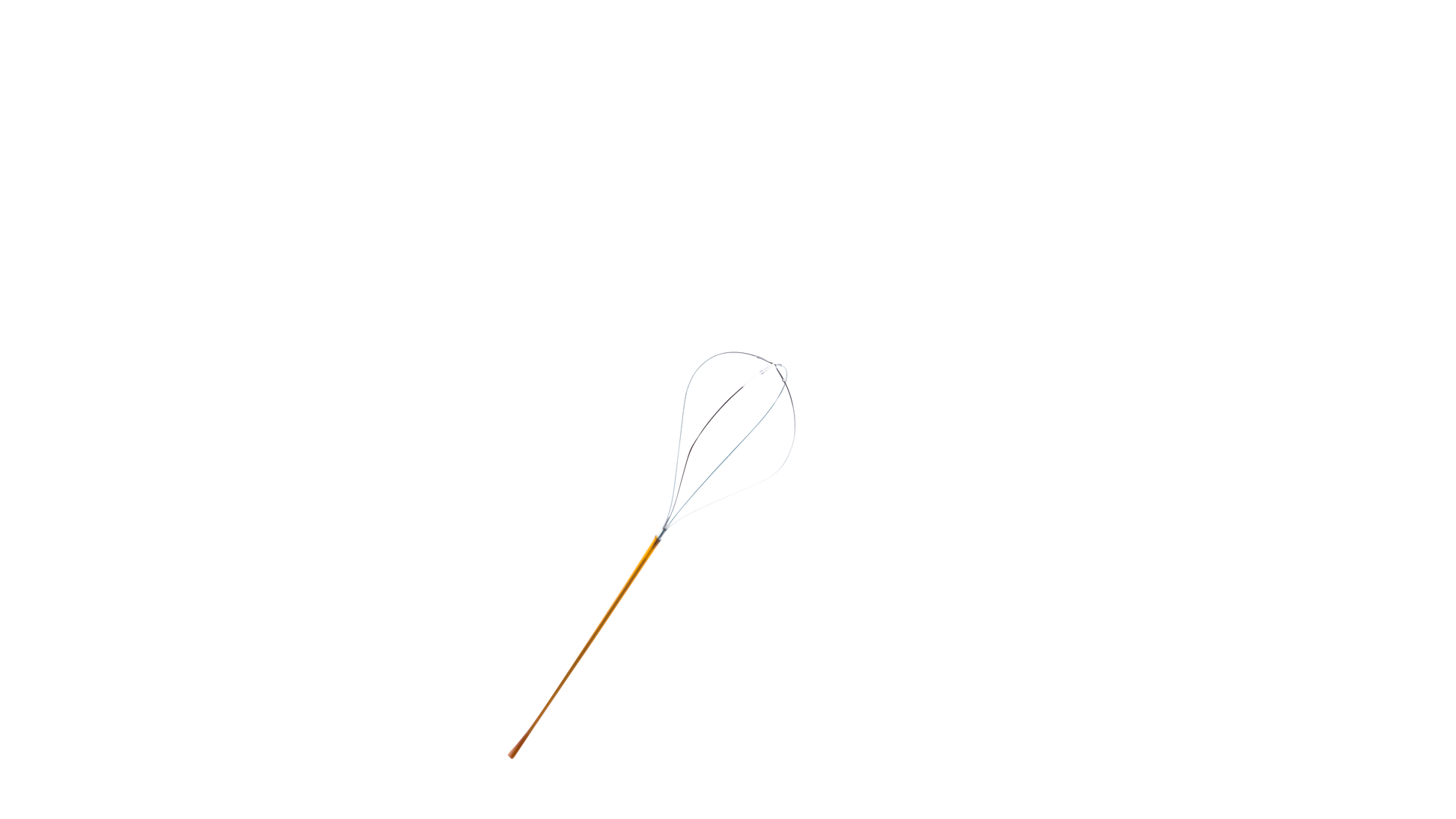 MinBasket™ Nitinol Basket – 4‑Wire Tipless - Stone Basket | CincyMed