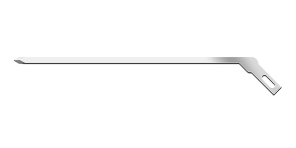 Swann Morton Stainless Steel Myringotomy Bld - Blades | CincyMed