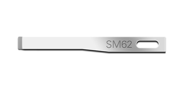 Miniature Surgical Blade 62 Stainless Steel Fine Bld - Blades | CincyMed