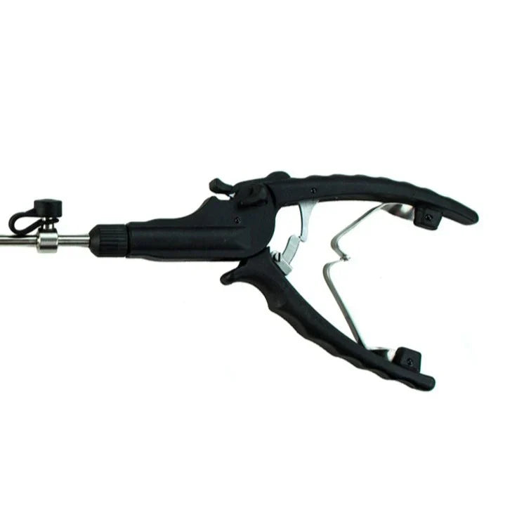 Mini Precise Compact Needle Holder, 3.5mm - Laparoscopy Needle Holder | CincyMed