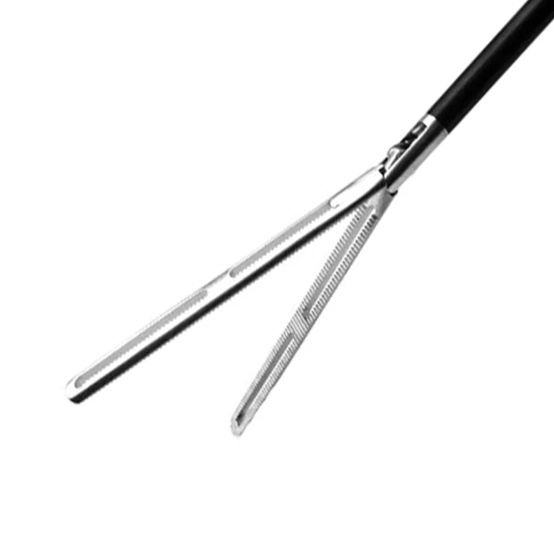 Precise Mediflex Long Grasper | P-MDF100 - Laparoscopic Forceps | CincyMed