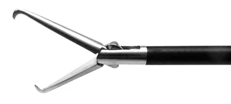 Precise Tenaculum | P1537 - Laparoscopic Forceps | CincyMed