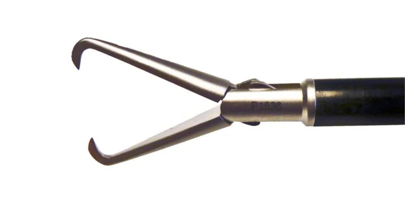 Precise Tenaculum | P1537 - Laparoscopic Forceps | CincyMed