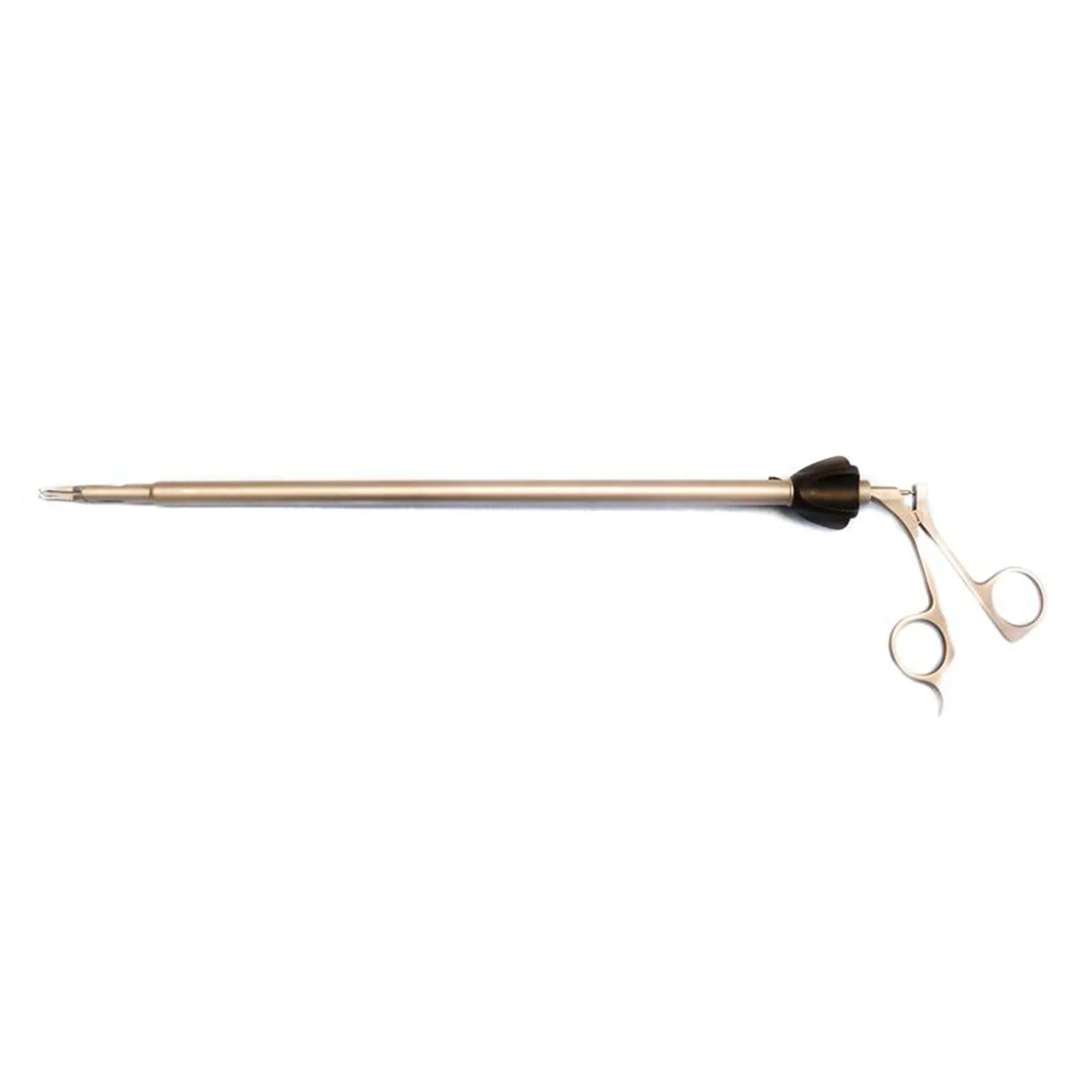 Precise Lap Articulating Bulldog Clamp Forcep, 12.5mm x 38cm | PB500 - Laparoscope | CincyMed