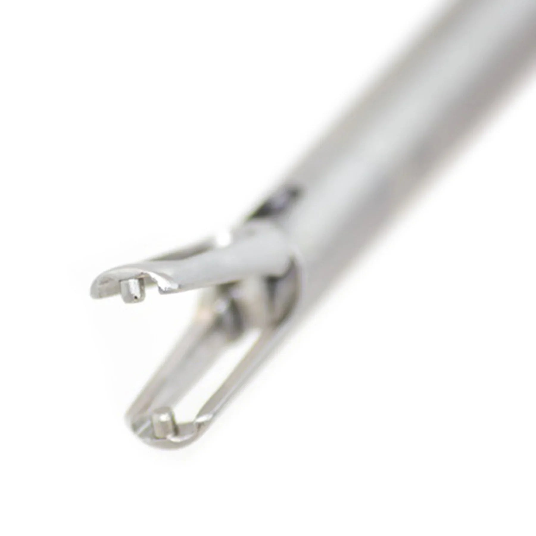 Precise Lap Bulldog Clamp Forcep, 10mm x 38cm | PD500 - Laparoscope | CincyMed