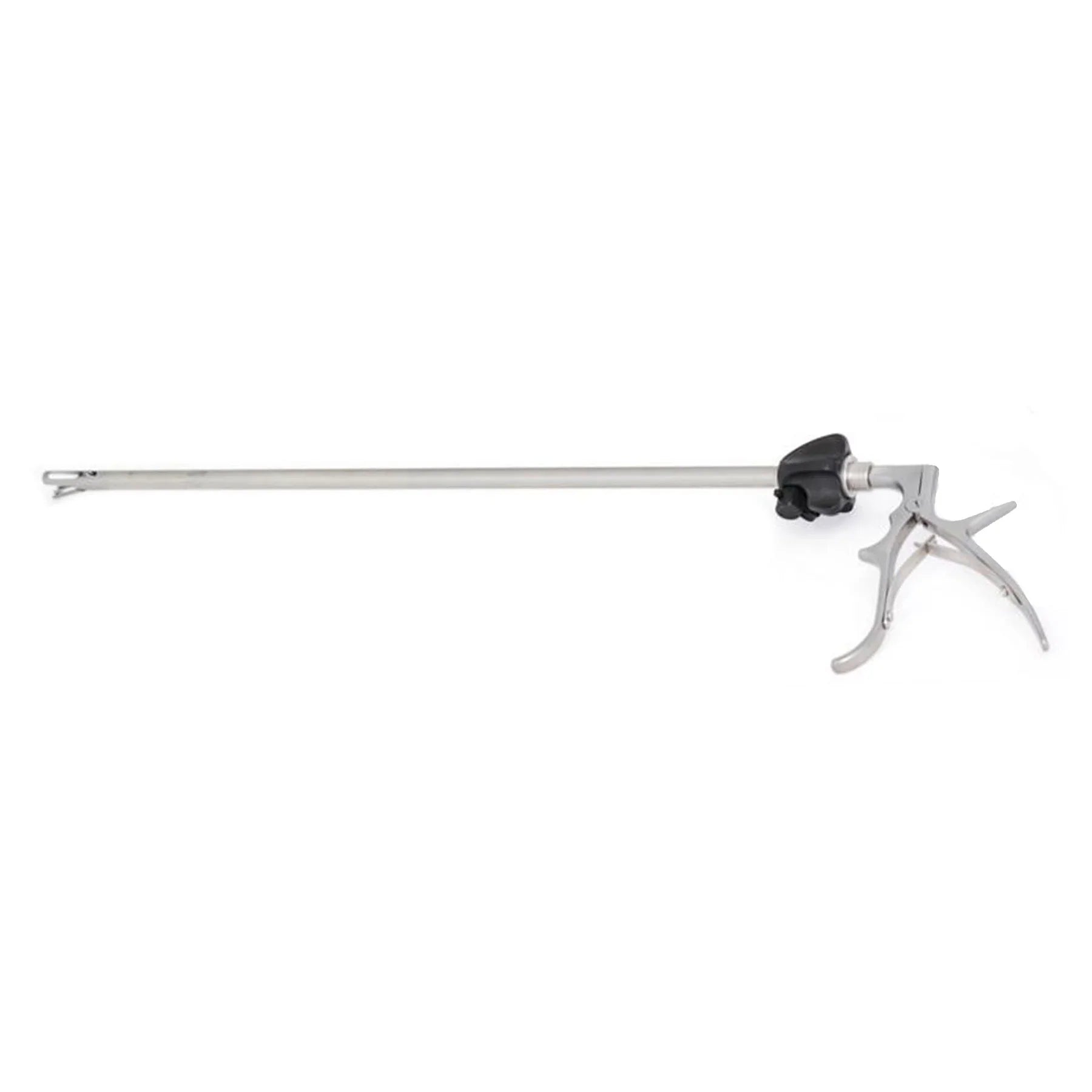 Precise Lap Bulldog Clamp Forcep, 10mm x 38cm | PD500 - Laparoscope | CincyMed
