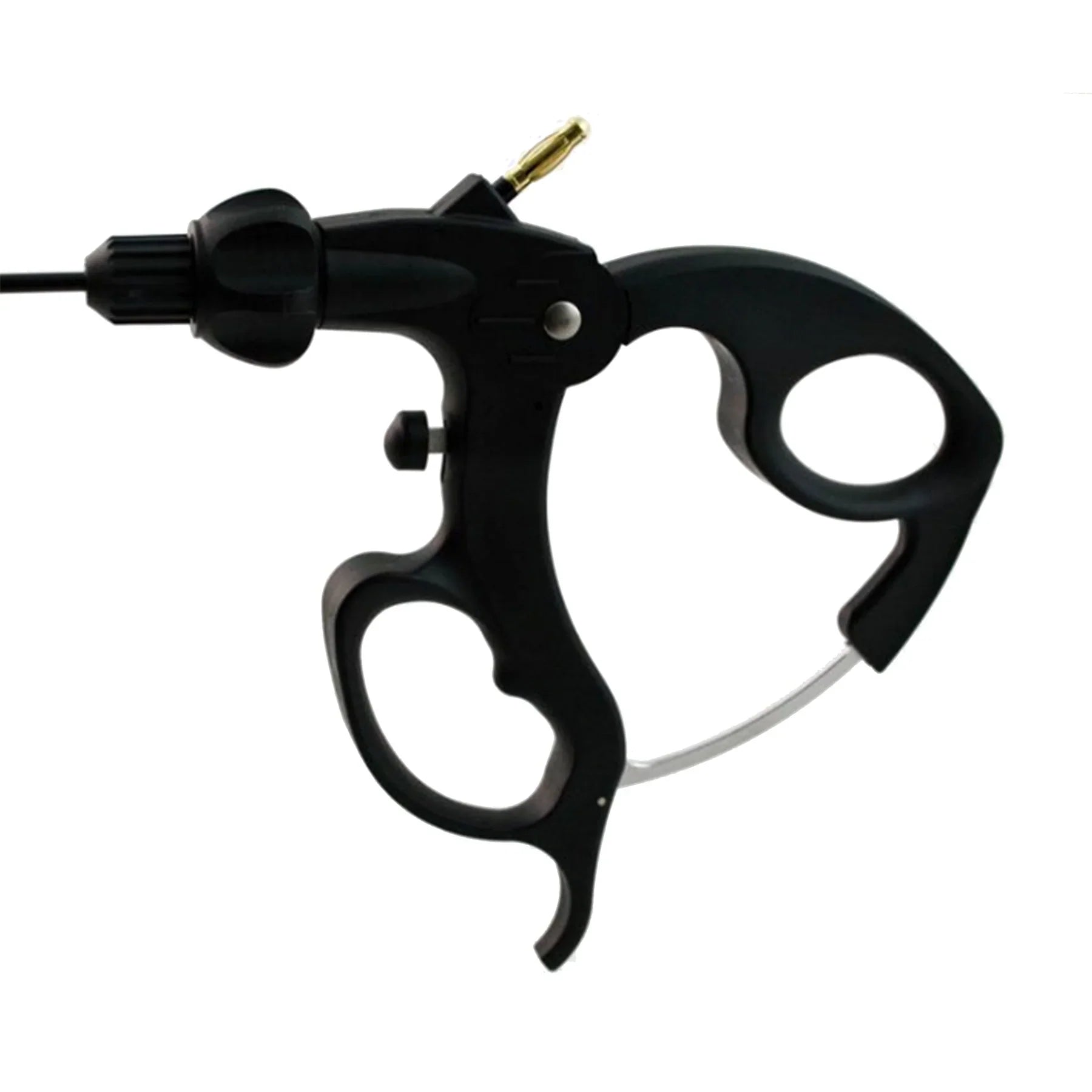 Atraumatic Grasper Forceps w/ Ratchet, D/A, 3mm x 27cm | PS1380 - Laparoscopic Forceps | CincyMed