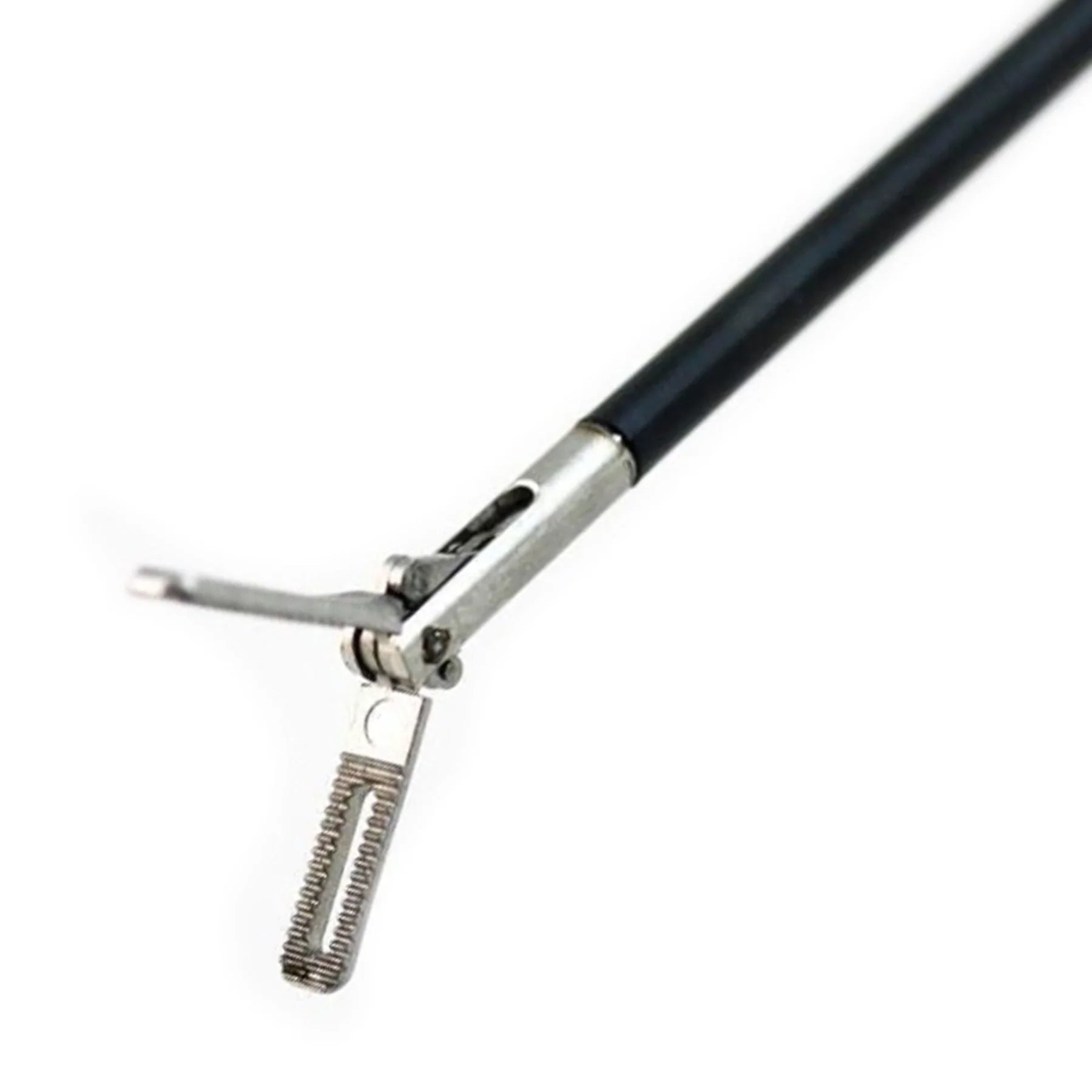 Atraumatic Grasper Forceps w/ Ratchet, D/A, 3mm x 27cm | PS1380 - Laparoscopic Forceps | CincyMed