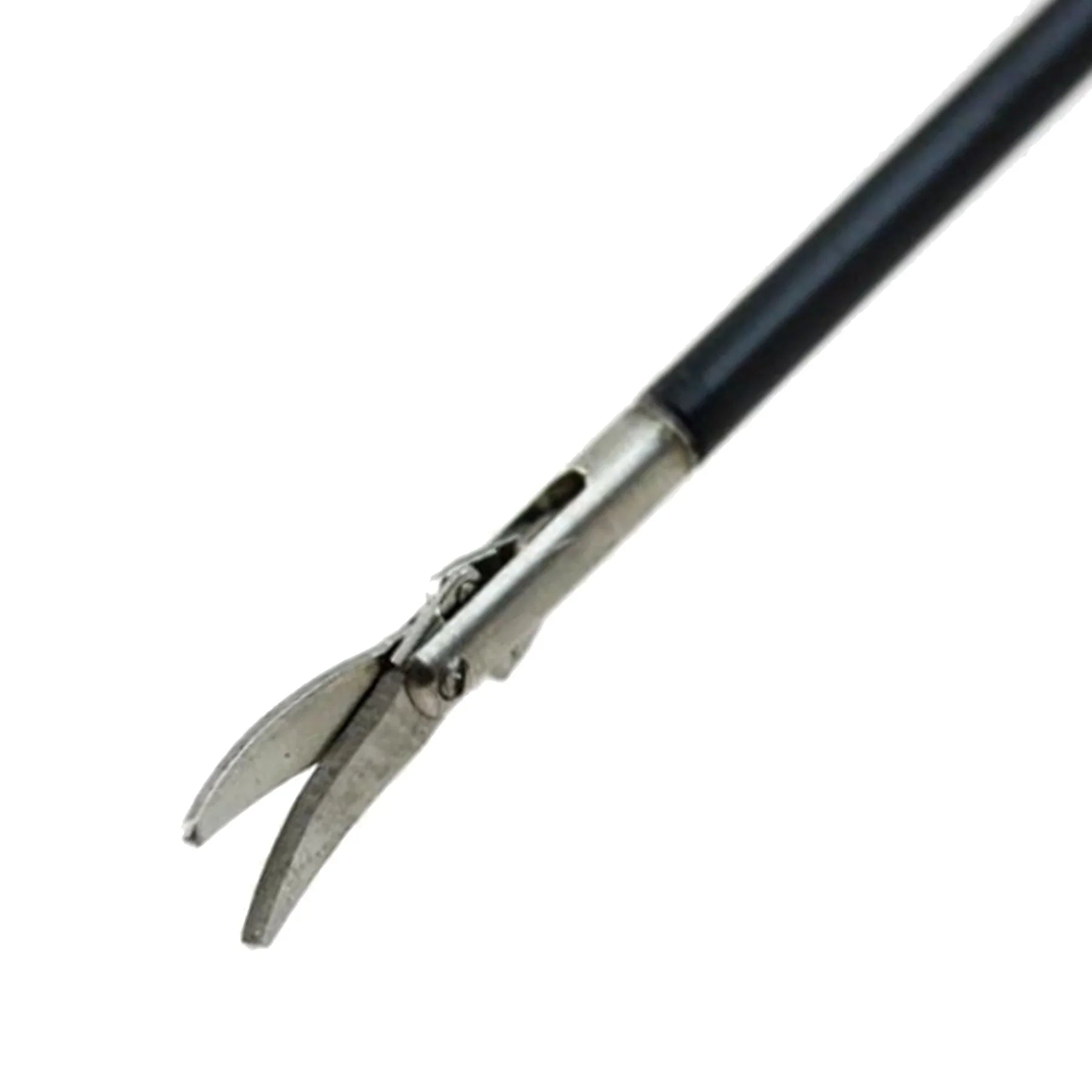 Curved Metz Scissor, D/A, 3mm x 27cm | PS1461 - Laparoscopic Forceps | CincyMed