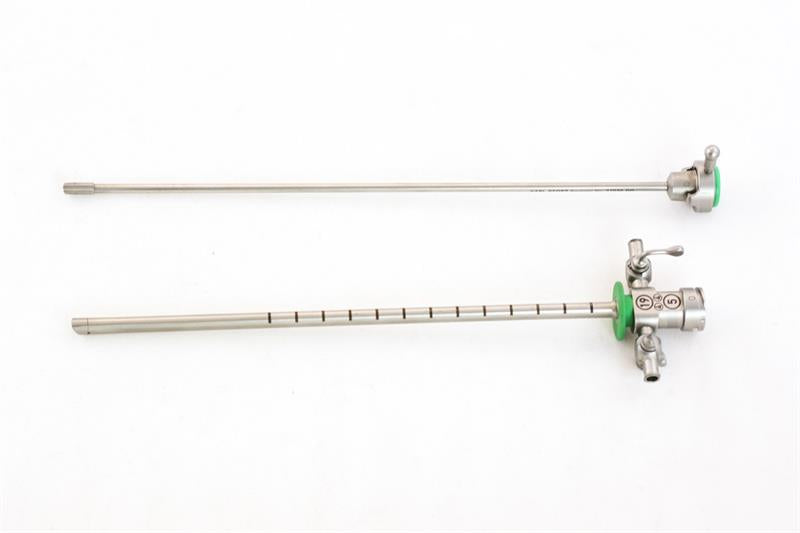 Storz PV27026D-1 Cysto-Urethroscope Oblique Female Tip, 19Fr - Cysto Sheath | CincyMed