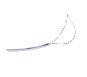 Single Use Crescent Rotating Flexible Hot Snares - Snares | CincyMed