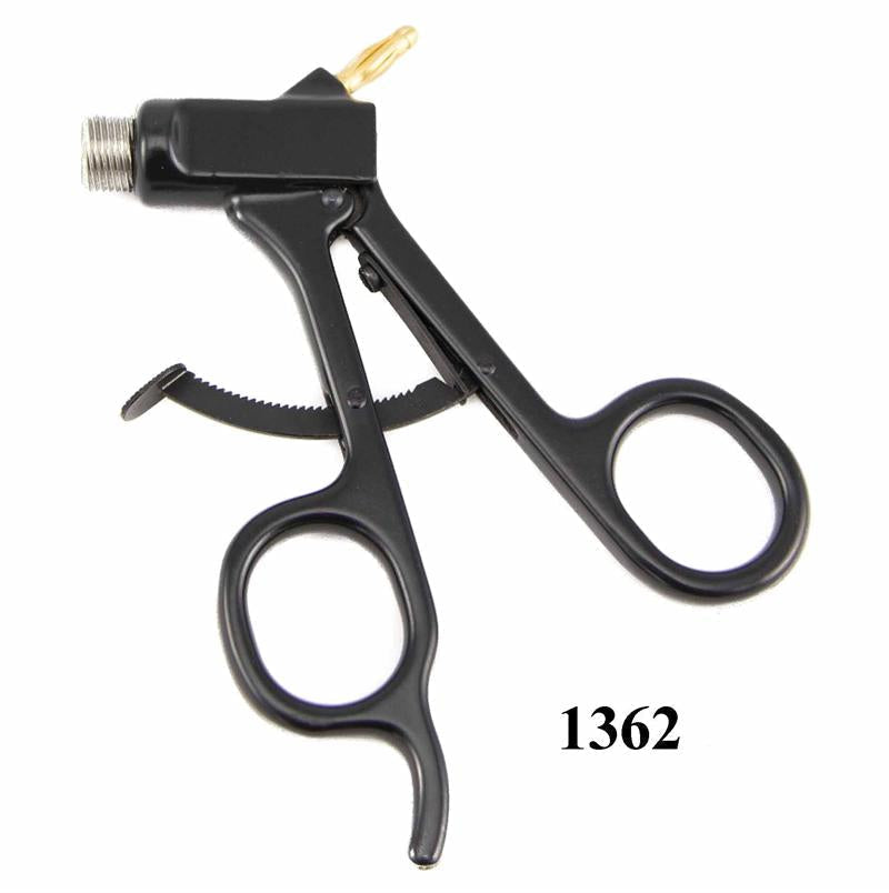 Speedlock Sharp Atraumatic Grasper, 5mm, Single Action | 8510-29 - Laparoscopic Forceps | CincyMed