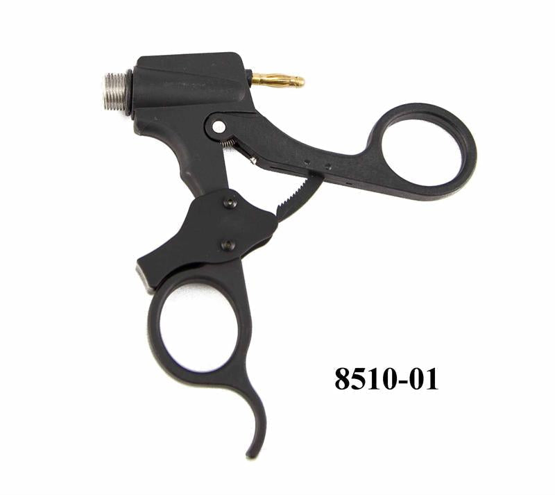 Speedlock Wave Grasper Pointed Version, Conical, 5mm | 8510-49 - Laparoscopic Forceps | CincyMed