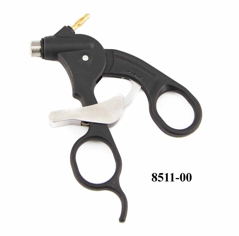 Speedlock Sharp Atraumatic Grasper, 5mm, Single Action | 8510-29 - Laparoscopic Forceps | CincyMed