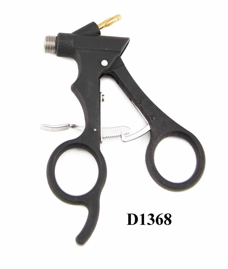 Speedlock Wave Grasper Pointed Version, Conical, 5mm | 8510-49 - Laparoscopic Forceps | CincyMed