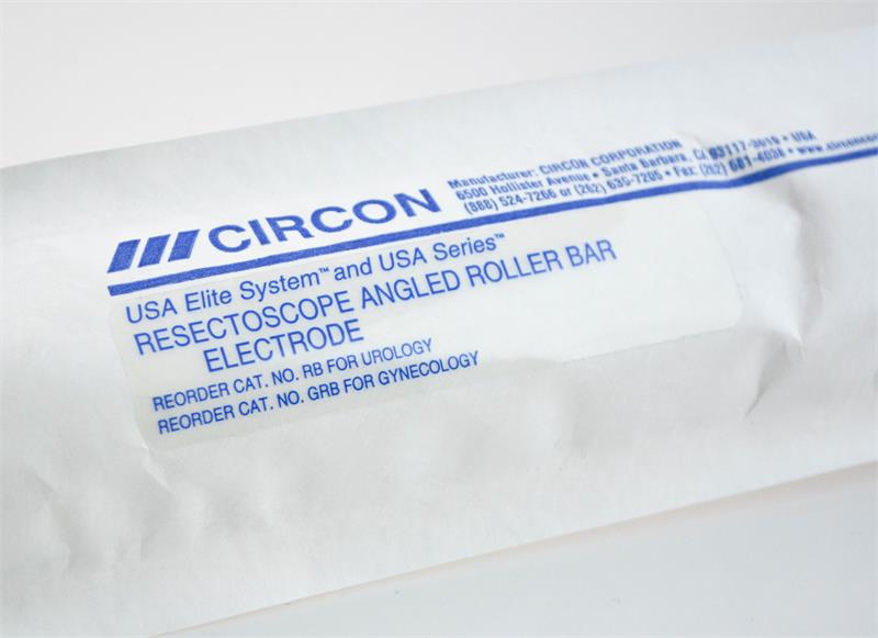 Circon Acmi RB Usa Elite System Resectoscope Angled Roller Bar Electrode - Resectoscope | CincyMed