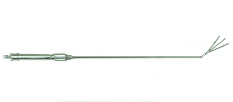 Lap Pro Fan Retractor, 3 Blade Fan, 5mm | RF1671 - Laparoscopy Retractors | CincyMed